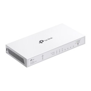 FS308GP Switch Intelligent Gigabit 8 Ports Avec 4 Ports Poe+ Festa